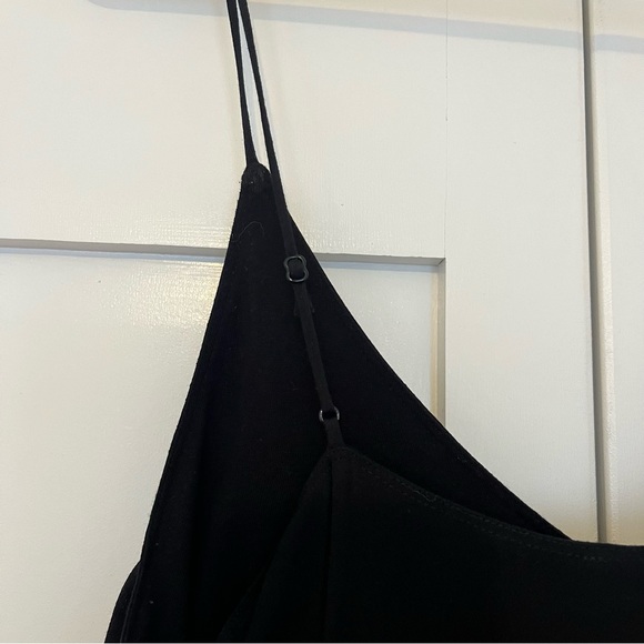 Aritzia Wilfred Free Vivienne Dress Black XS - Picture 9 of 12